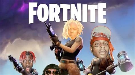 Murda Beatz, Lil Yachty, and pals release track about Fortnite: .